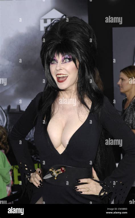 Hollywood, California, U.S. - Cassandra Peterson during the premiere of ...