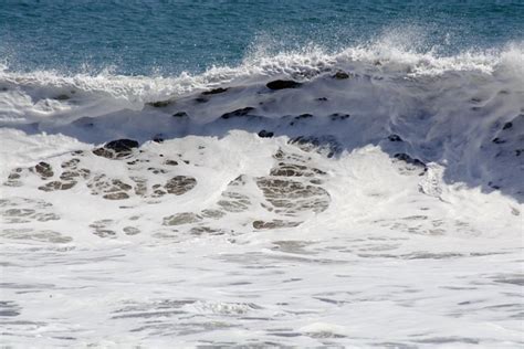 Espuma Do Mar Ondas Oceano Foto Gratuita No Pixabay Pixabay