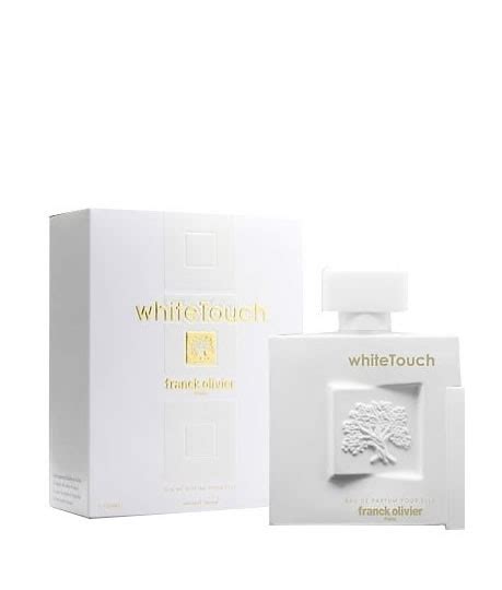 FRANCK OLIVIER WHITE TOUCH POUR ELLE EDP FOR WOMEN PerfumeStore Singapore