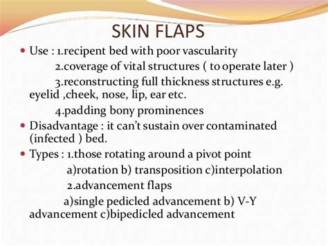 Flap Types