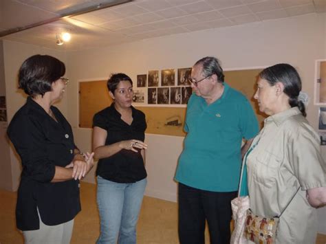 El Director del Centro de Documentación de Arquitectura Latinoamericana