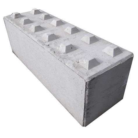 Interlocking Concrete Giant Lego DandyBlox Nationwide Delivery Lego