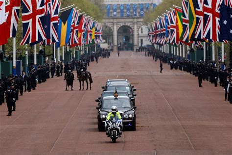 The coronation of King Charles - May 6, 2023 | Reuters