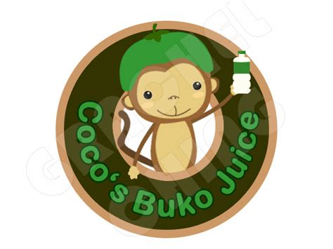 Coco Buko Juice Logo by gracheleliza on DeviantArt