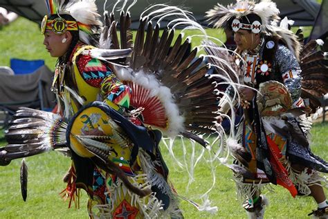 Plains Indian Museum Powwow Buffalo Bill Center Of West