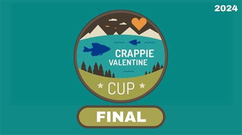 Crappie Valentine Cup Final Neherrin River North Carolina Fishing