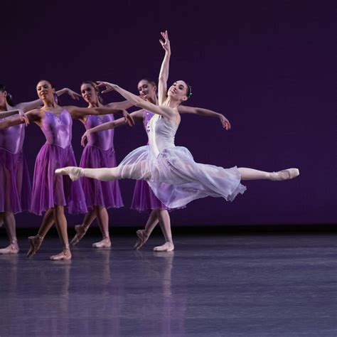 New York City Ballet Three Promotions Dance Informa Magazine