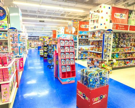 Toys R Us Puerto Venecia Punto De Venta Zaragoza Jugueteria