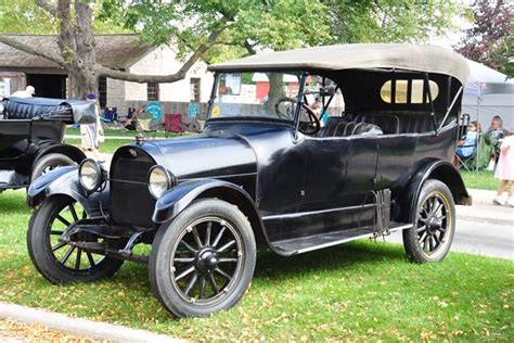 Hupmobile Model N Information And Photos Momentcar