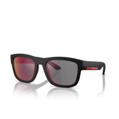 Sunglasses Prada Linea Rossa PS 01ZS - Mia Burton