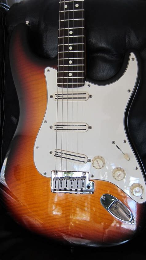 DiMarzio Pickups | Fender Stratocaster Guitar Forum