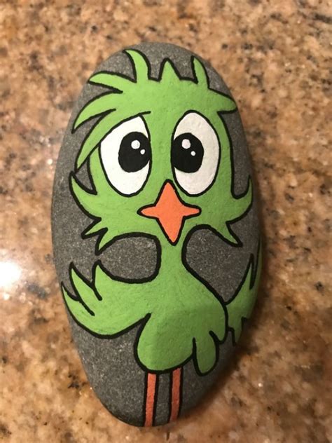 35 Easy Animal Rock Painting Ideas For Beginners Free Jupiter