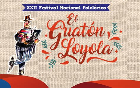 Fiesta Guatón Loyola Imunicipalidad De Los Andes