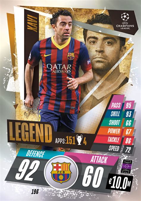 Match Attax 202021 Cards