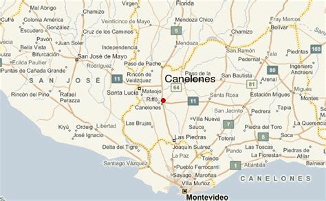 Canelones Location Guide