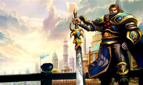 Garen League Of Legends Wallpapers Art Of Lol League Of Legends Old Garen 1142x681 Wallpaper