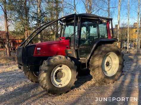 Valtra 6650 Med Twintrac Traktor Kaufen In Schweden Truck1 Deutschland