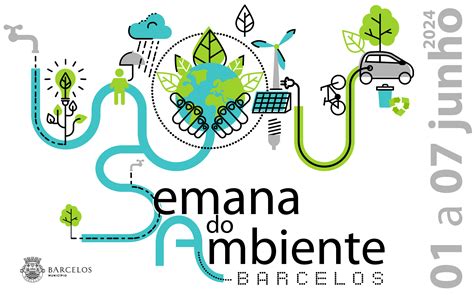 M Ltiplas Atividades Marcam Semana Do Ambiente Munic Pio De Barcelos