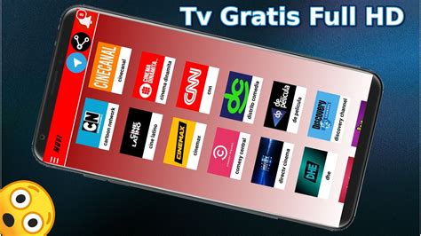 Ati Tecnology Como Ver Tv En Vivo Todos Los Canales Series Y Peliculas Grtis Con Esta