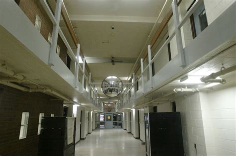 Muskegon Correctional Facility Calm After September Outbursts