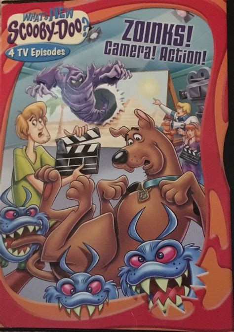 What S New Scooby Doo Vol 5 Sports Spooktacular Artofit