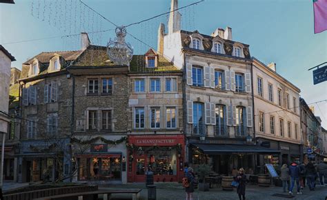 Beaune Altstadt Werner Funk Flickr