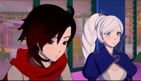 RWBY Volume Nine The Perils Of Paper Houses A Place To Hang Your Cape