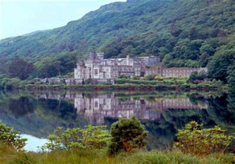 Castle In Galway - Abbeyglen Castle Hotel Galway | Castles In Ireland