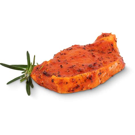 Filet De Porc Mariné Ip Suisse • Migros