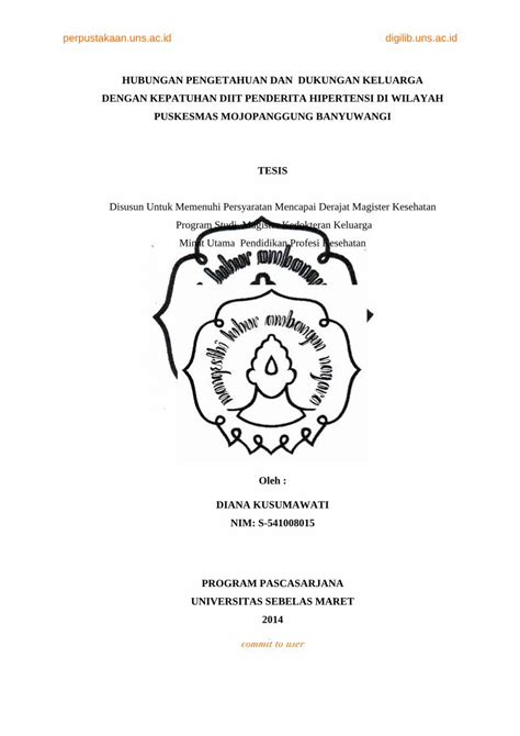 PDF TESIS Digilib Uns Ac Id Fileperpustakaan Uns Ac Id Digilib Uns