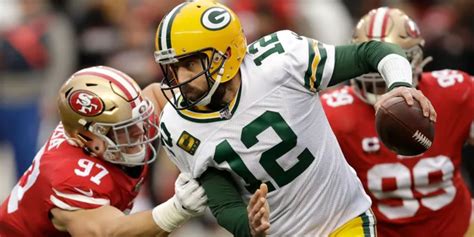 Top 5 playoff battles from the 49ers-Packers rivalry