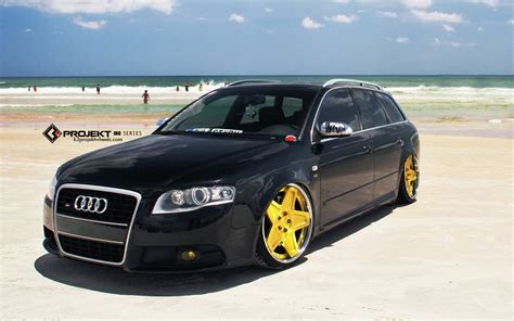 2006 Audi S4 Avant By K3 Projekt Gtspirit