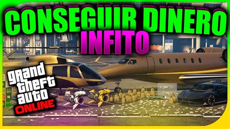 Como Conseguir Dinero En Gta V Dontruko