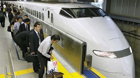 Shinkansen | Summary & Facts | Britannica