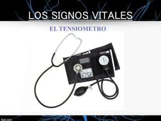 Signos Vitales Ppt