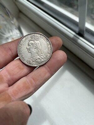 Victoria Silver Crown For Sale Ebay