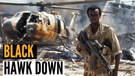 Battle of Mogadishu: Black Hawk Down | Documentary - YouTube