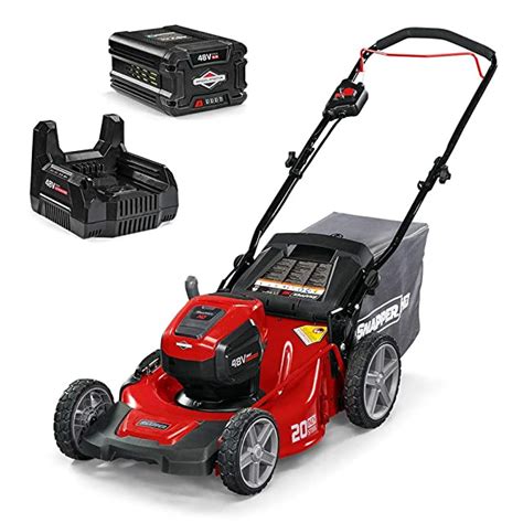 6 Best Self Propelled Electric Lawn Mowers Jun 2022 Reviews And Guide