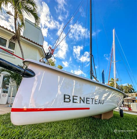 2024 Beneteau First 14 SE Voiliers de course à vendre YachtWorld