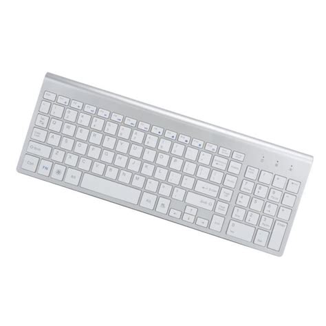 Fdit Combo Clavier Et Souris Ensemble Clavier Sans Fil Et Souris