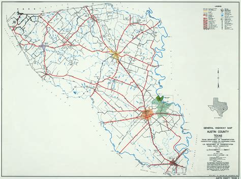 Road Map Of East Texas Secretmuseum