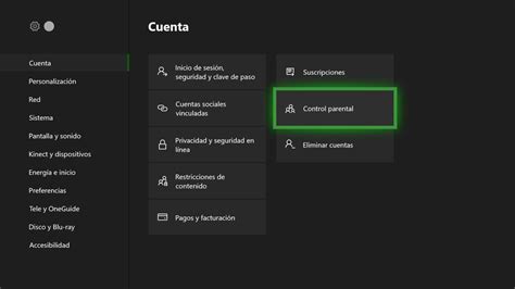 C Mo Activar Y Configurar Los Sistemas De Control Parental En Las