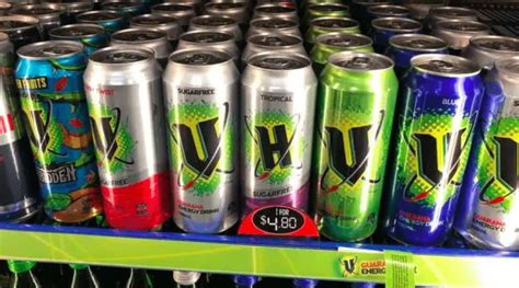 V Energy Drink: What You Need To Know - Gymfluencers Australia