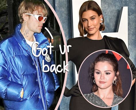 'Tormented' Justin Bieber FINALLY Shows Support For Hailey Amid Selena ...