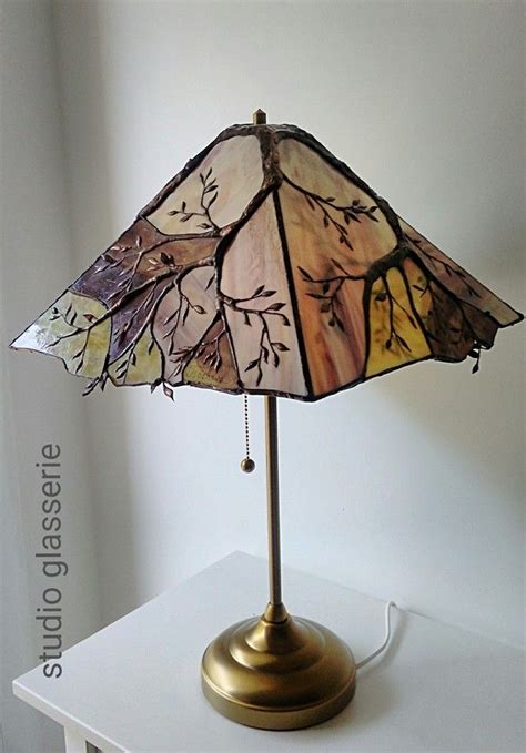 Stained Glass Light Shade Kits Glass Designs