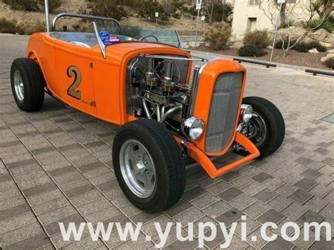 1932 Ford Model A Convertible Hot Rod Roadster for sale in Ontario ...