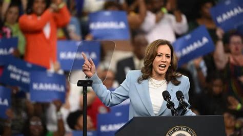 Kamala Harris Manda Mensaje A Trump Si Tienes Algo Que Decirme