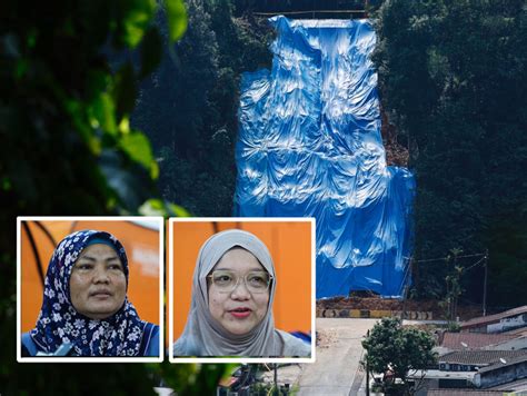 Tanah Runtuh Taman Melawati Penduduk Bakal Kemukakan Tuntutan Kerugian