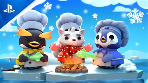 Overcooked All You Can Eat Free Winter Chef Update Ps Ps Games