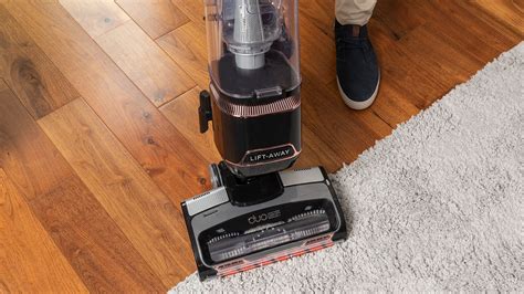 Shark Duoclean Upright Vacuum Cleaner With Lift Away And Truepet